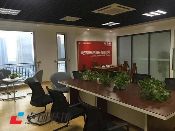 合肥辦公室裝修局部改造可以從哪方面入手？